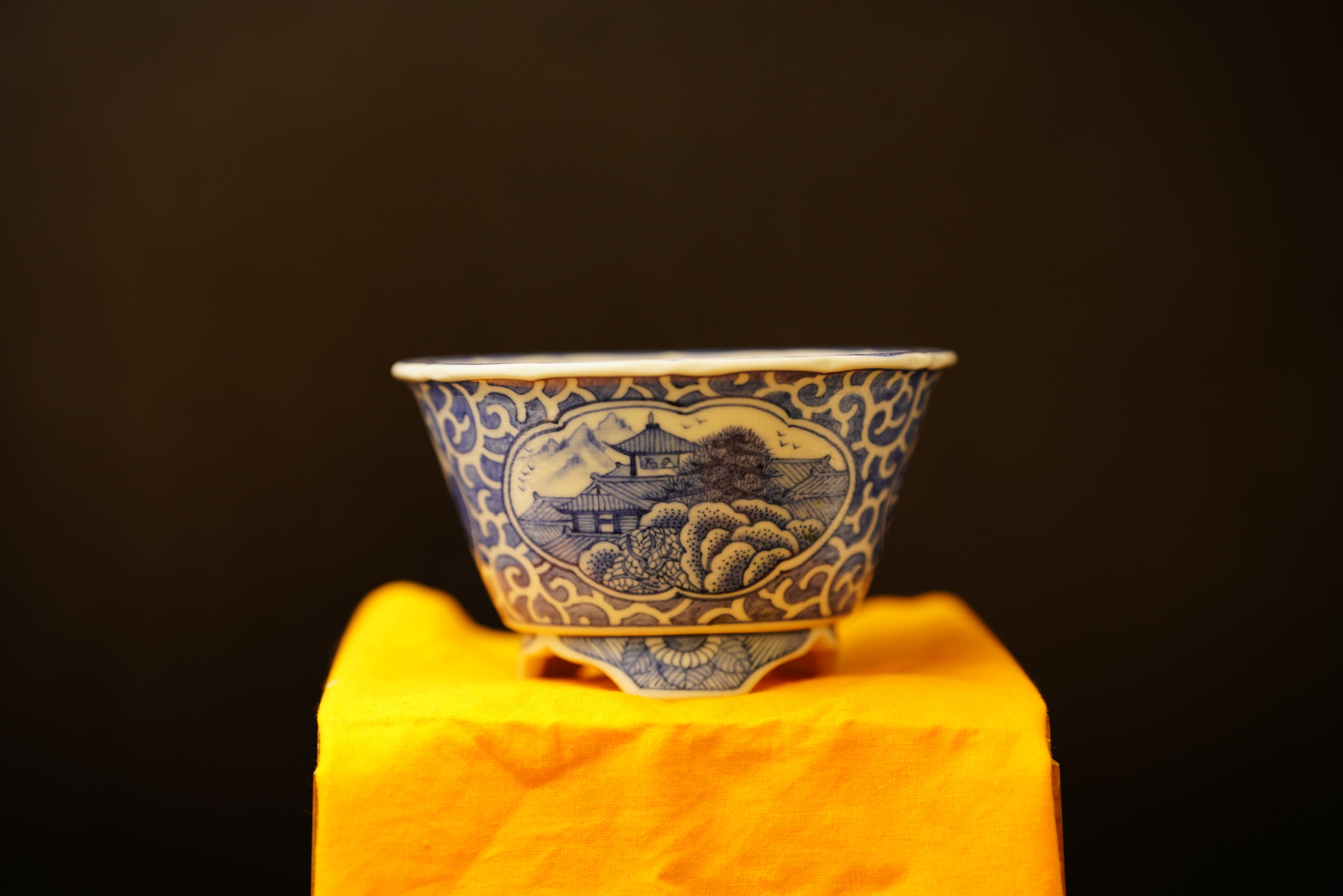 伊藤月香盆